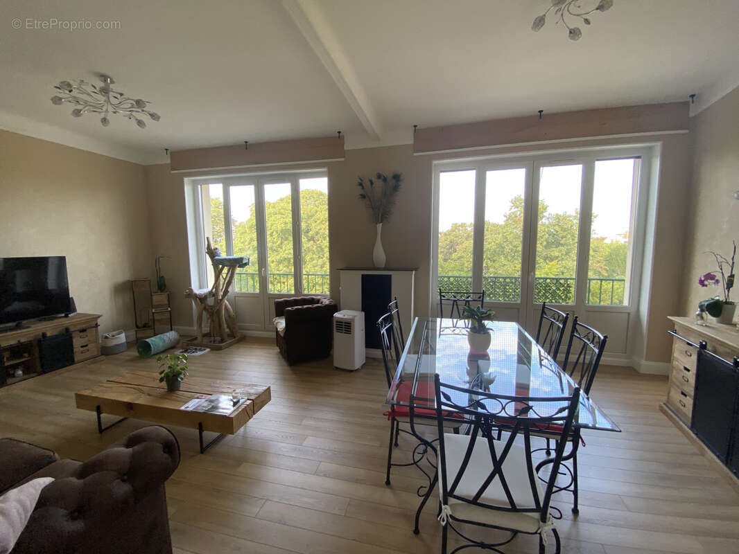 Appartement à TROYES