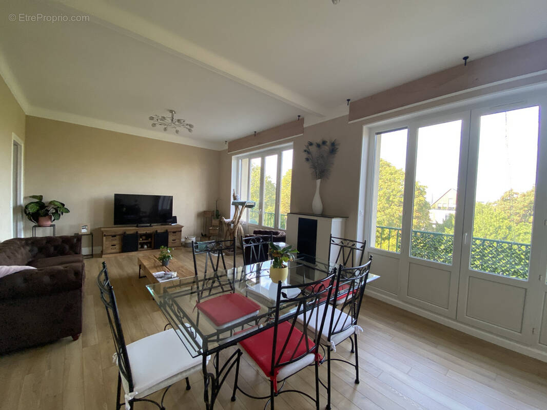 Appartement à TROYES