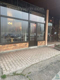 Commerce à CHAMROUSSE