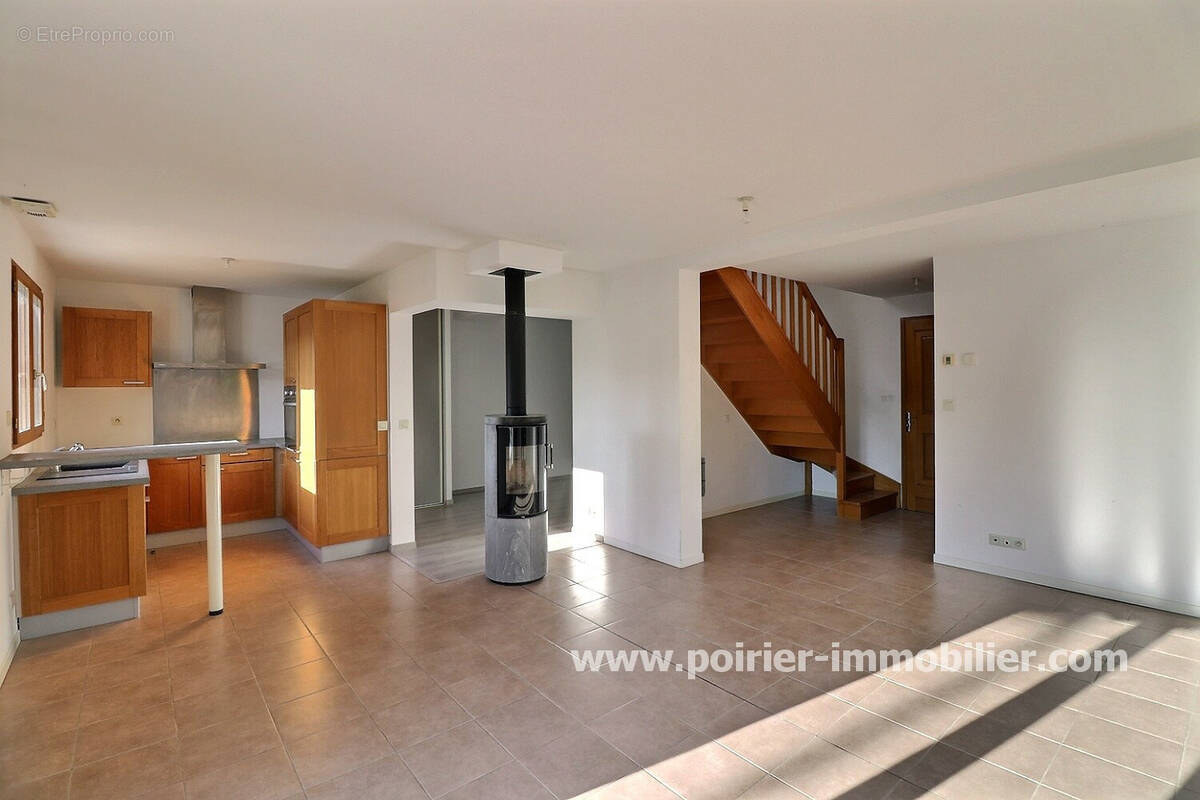 Maison à THONON-LES-BAINS