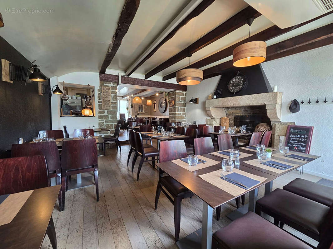 Commerce à BANNALEC