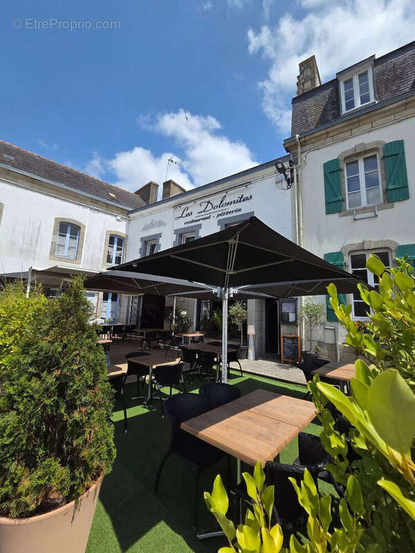 Commerce à BANNALEC