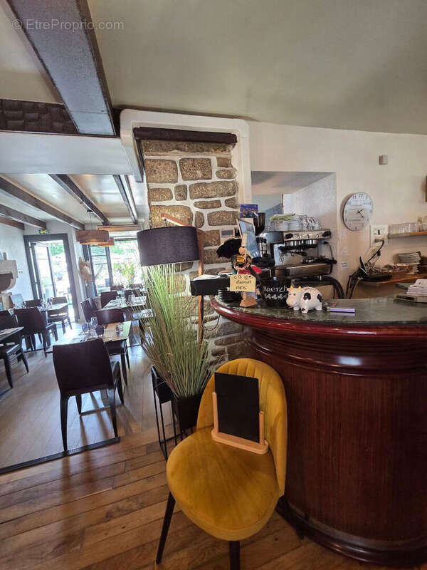 Commerce à BANNALEC