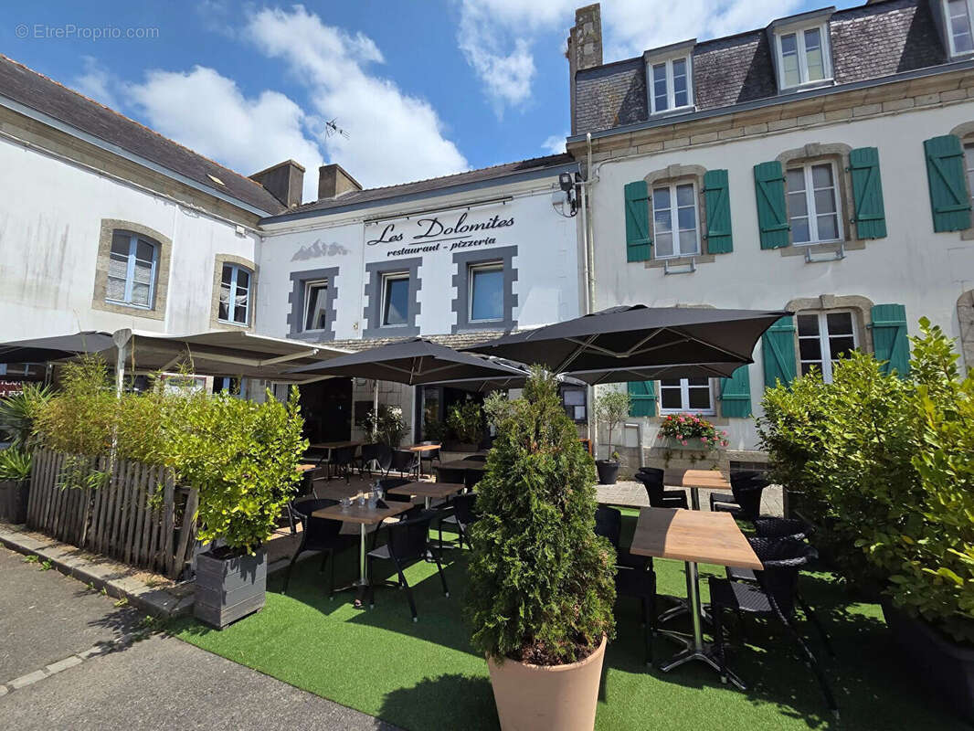 Commerce à BANNALEC