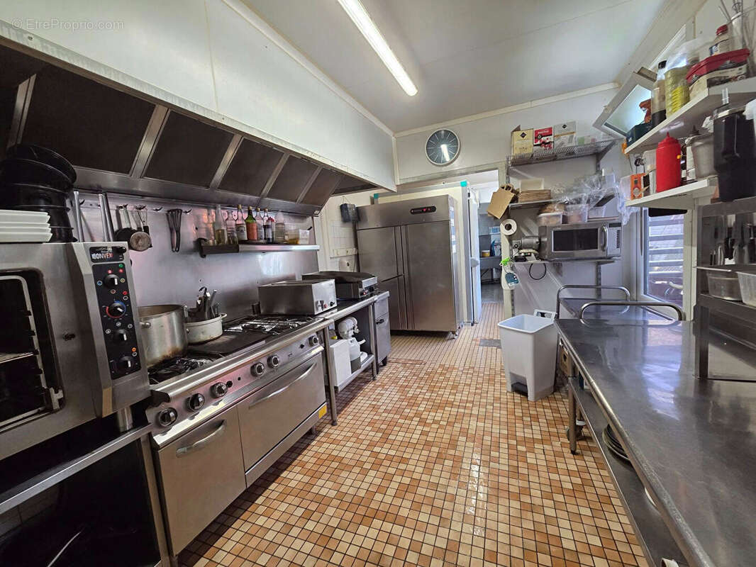 Commerce à BANNALEC