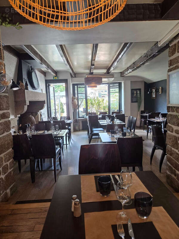 Commerce à BANNALEC