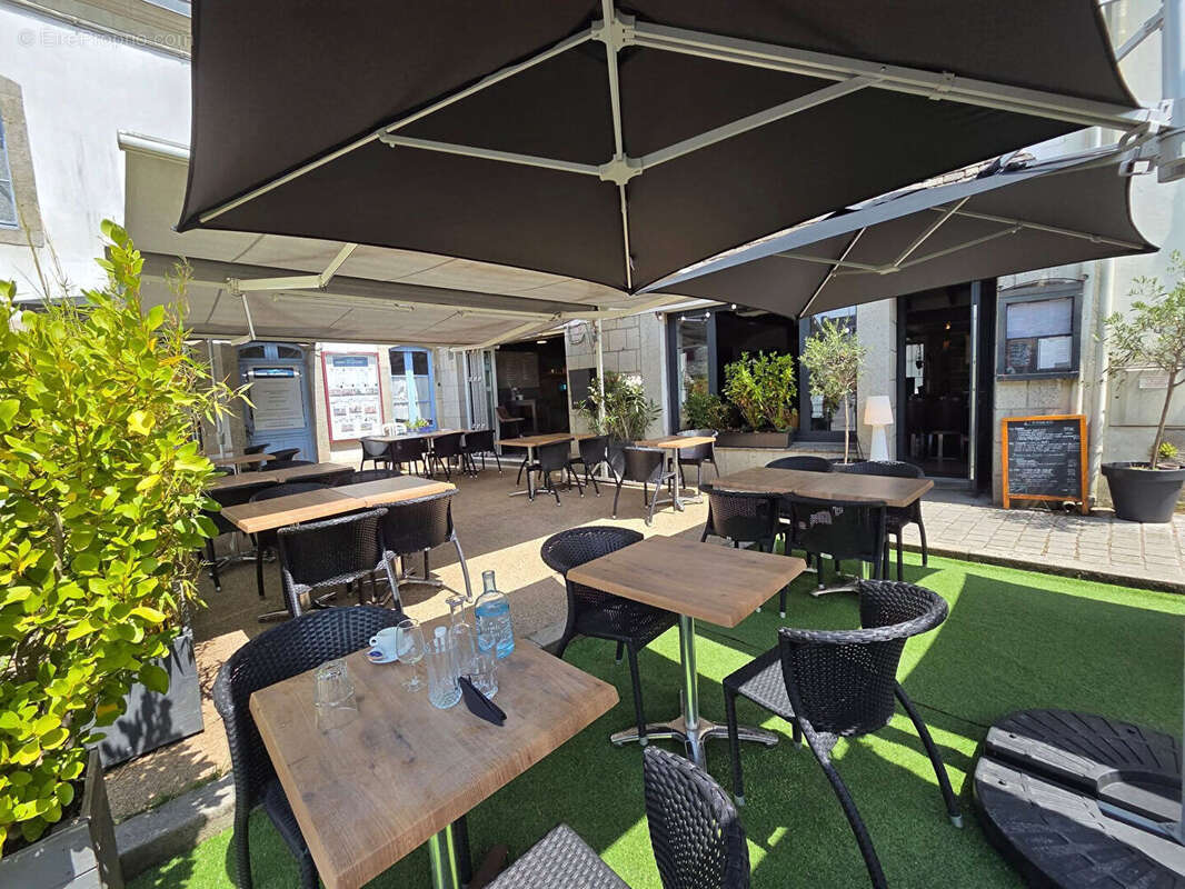 Commerce à BANNALEC