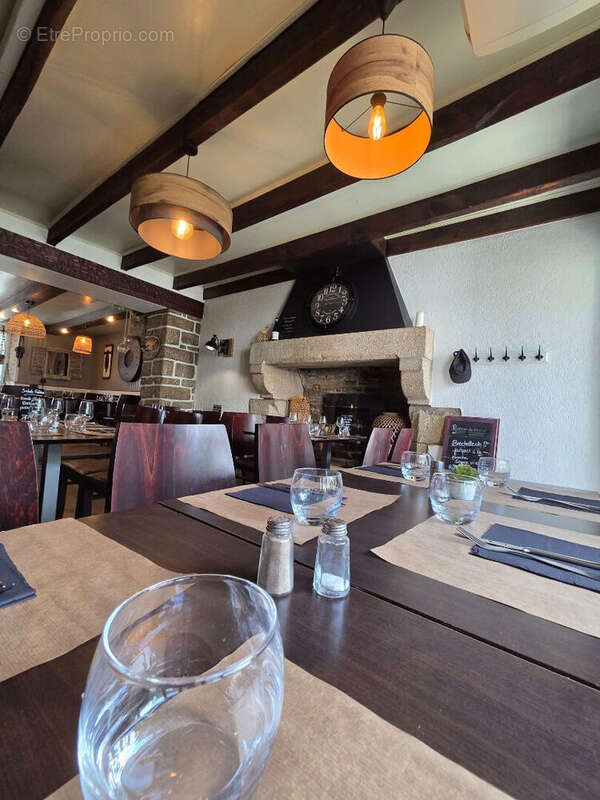 Commerce à BANNALEC