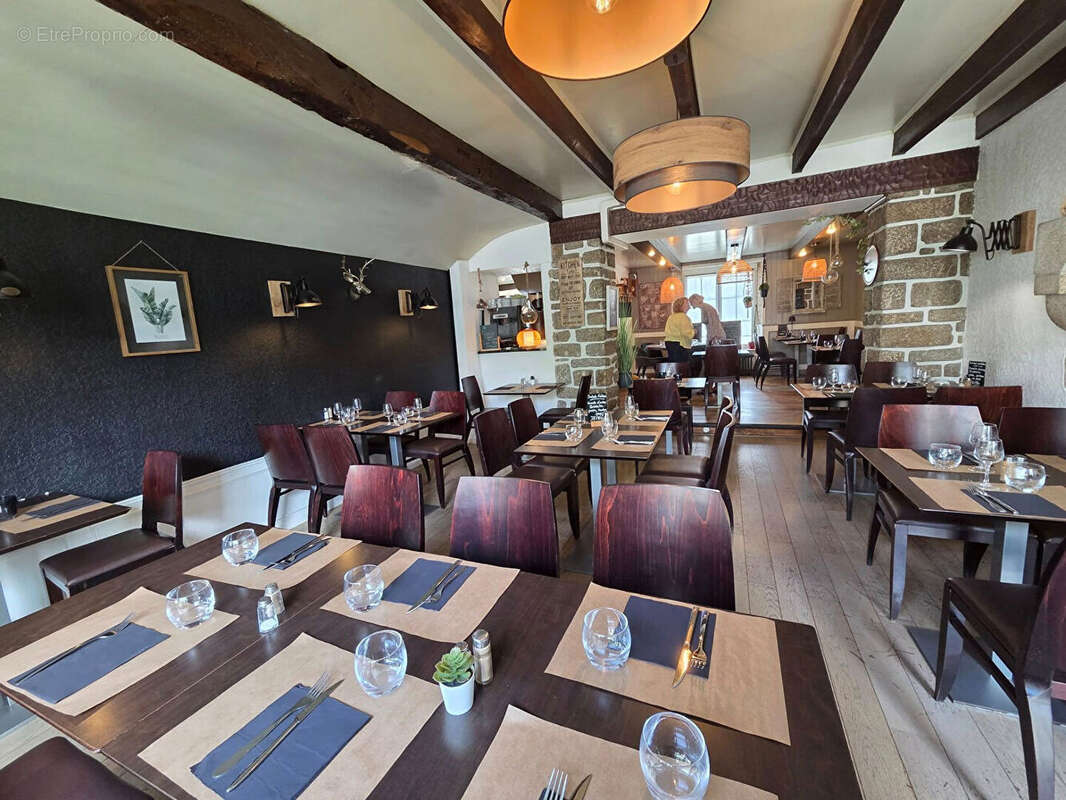 Commerce à BANNALEC