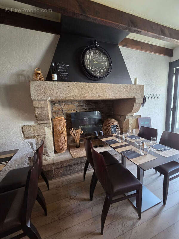 Commerce à BANNALEC