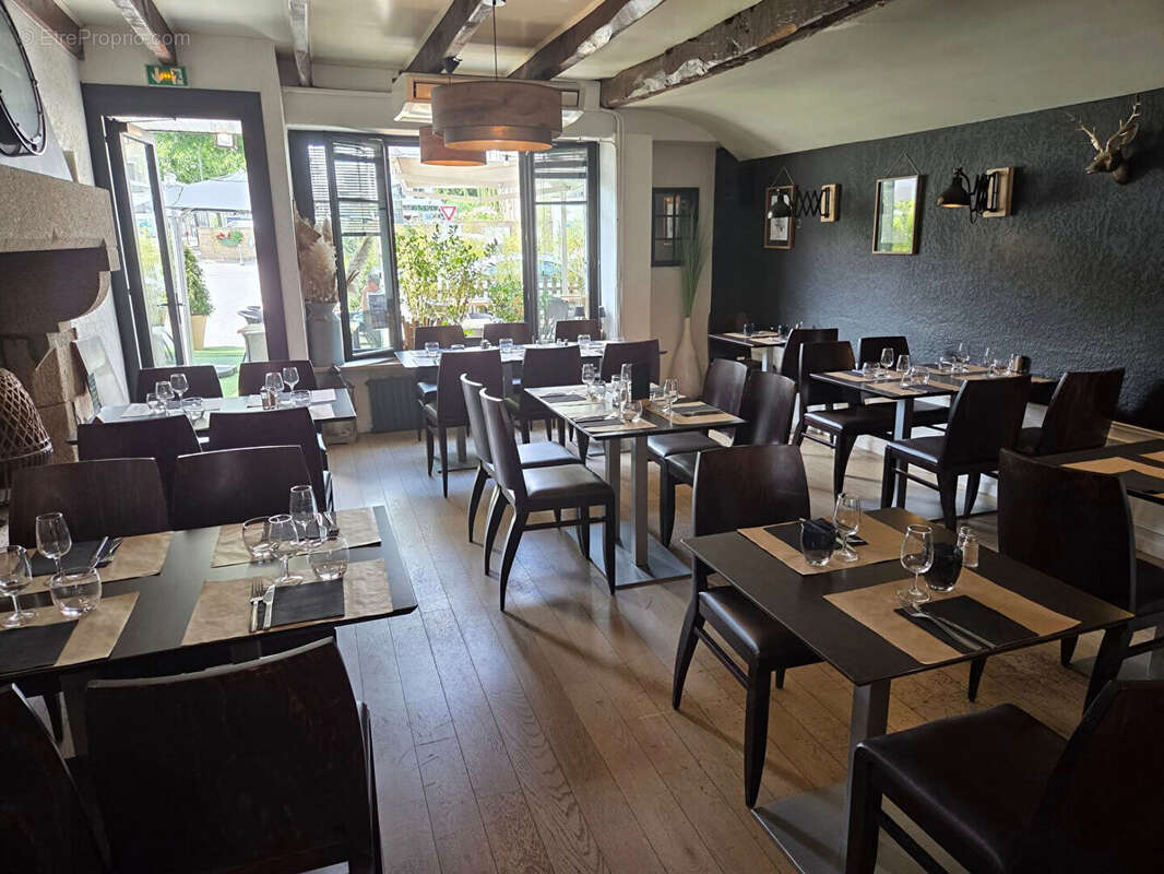 Commerce à BANNALEC