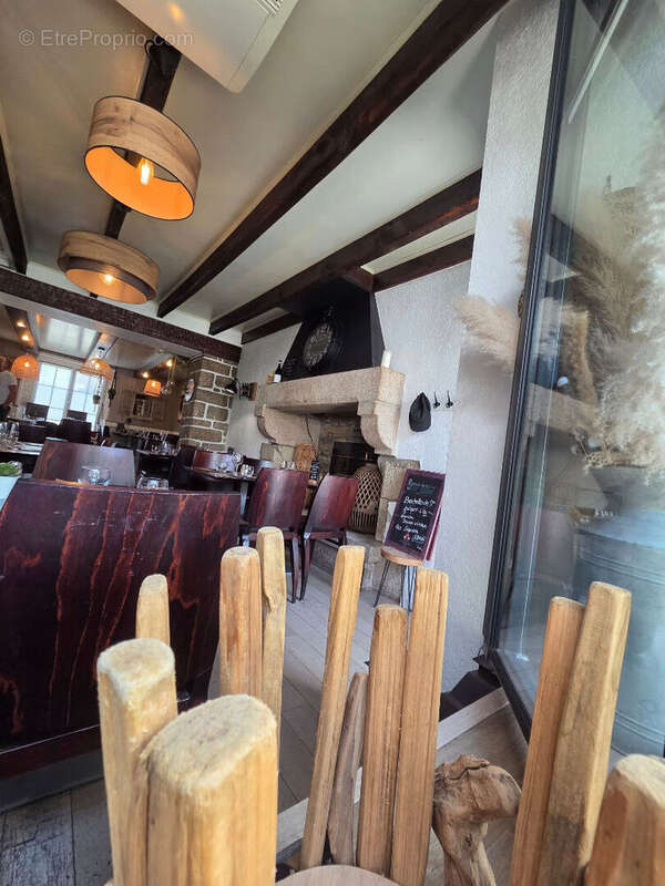 Commerce à BANNALEC