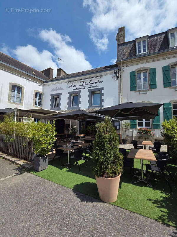 Commerce à BANNALEC