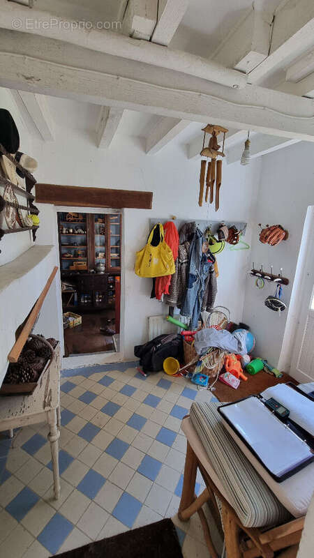 Maison à SAINT-AIGNAN