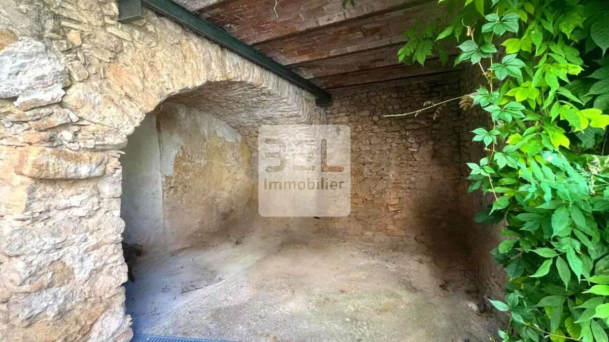 Maison à SAINT-GERVAIS