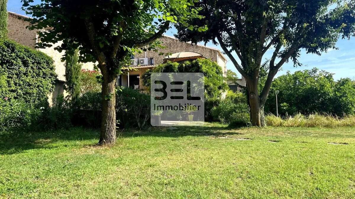 Maison à SAINT-GERVAIS