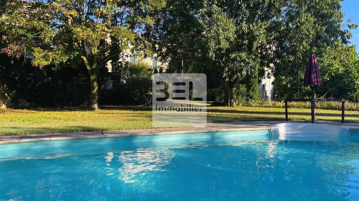 Maison à SAINT-GERVAIS