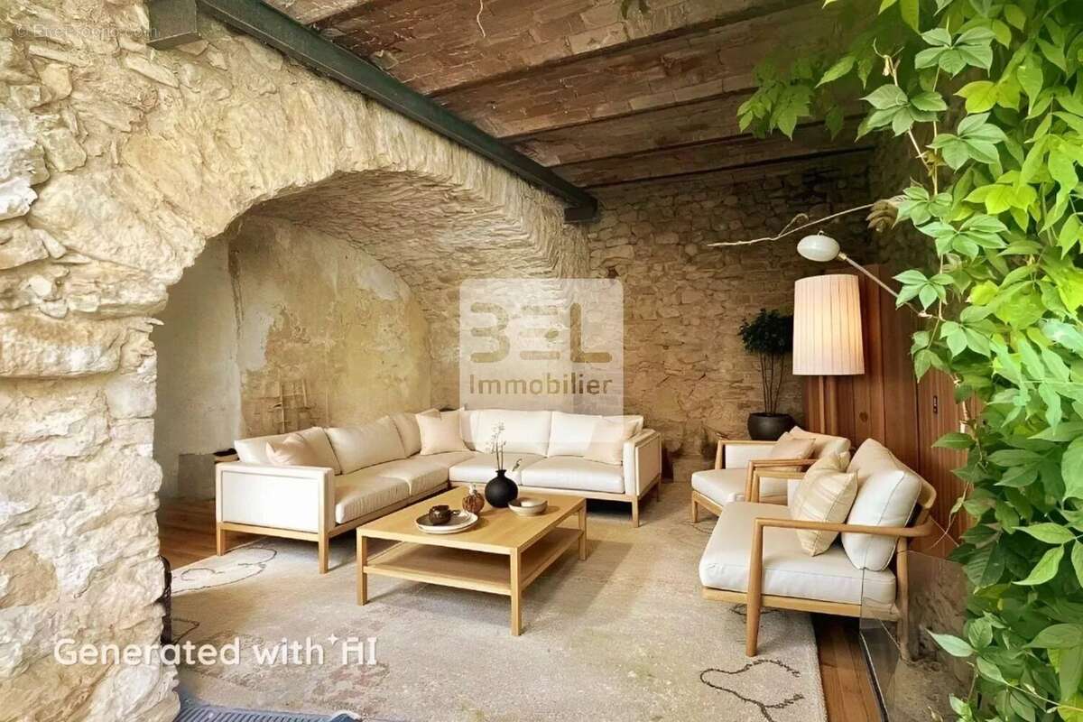 Maison à SAINT-GERVAIS