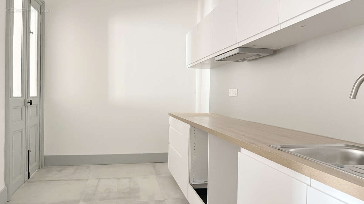 Appartement à NIMES