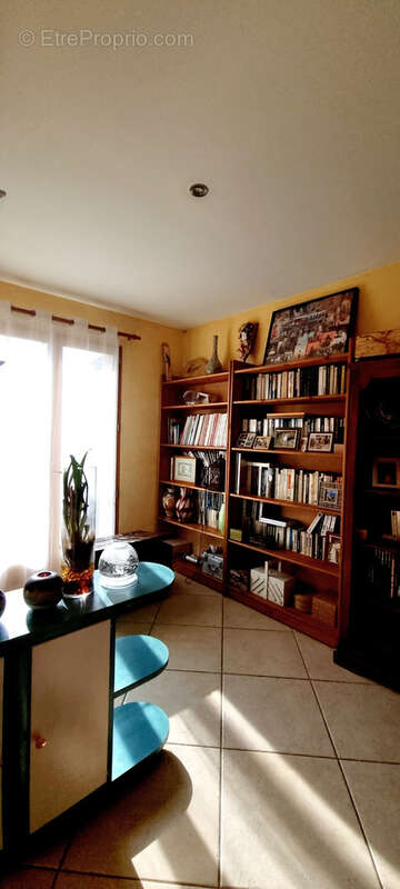 Maison à TREMBLAY-EN-FRANCE