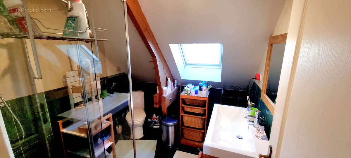 Maison à TREMBLAY-EN-FRANCE