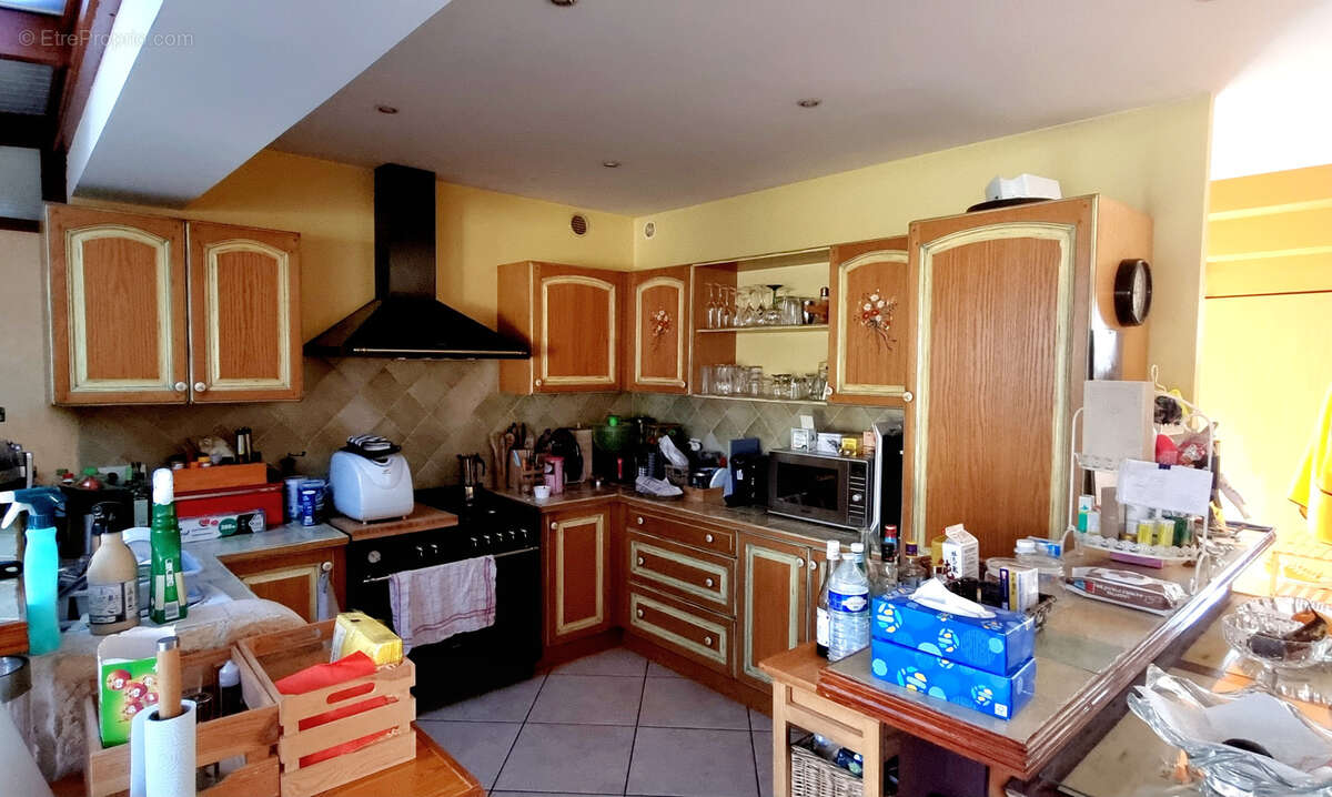 Maison à TREMBLAY-EN-FRANCE