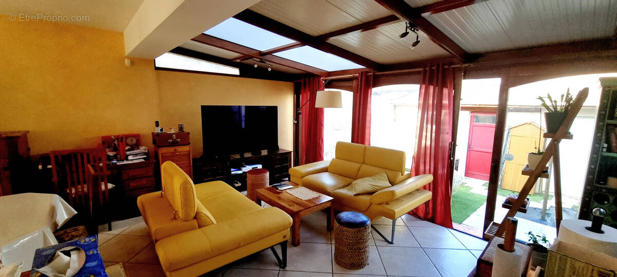 Maison à TREMBLAY-EN-FRANCE