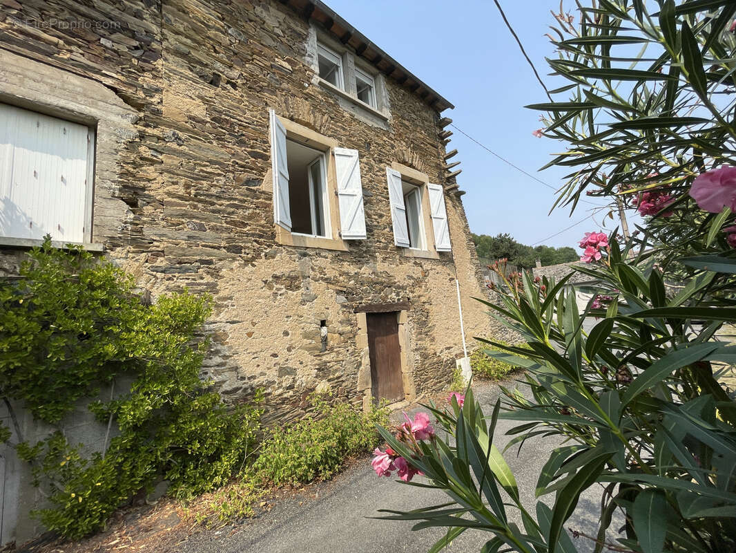 Maison à LE TRUEL