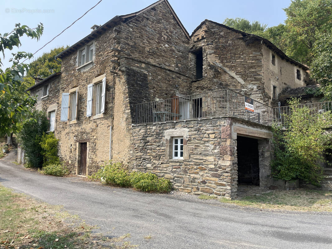Maison à LE TRUEL