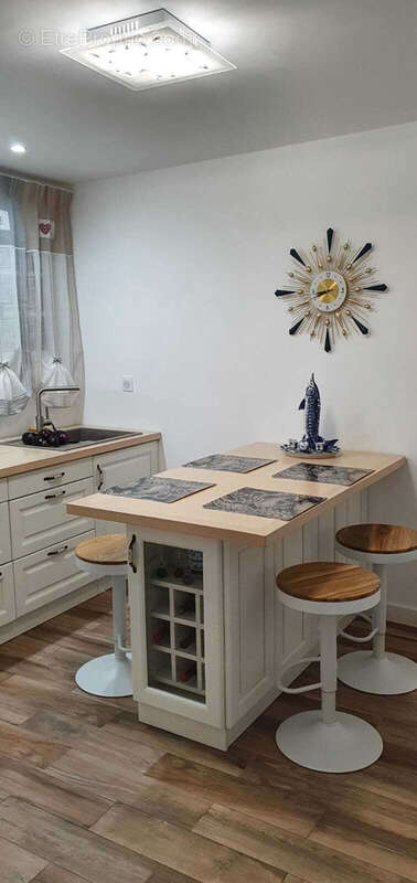 Appartement à TENDE