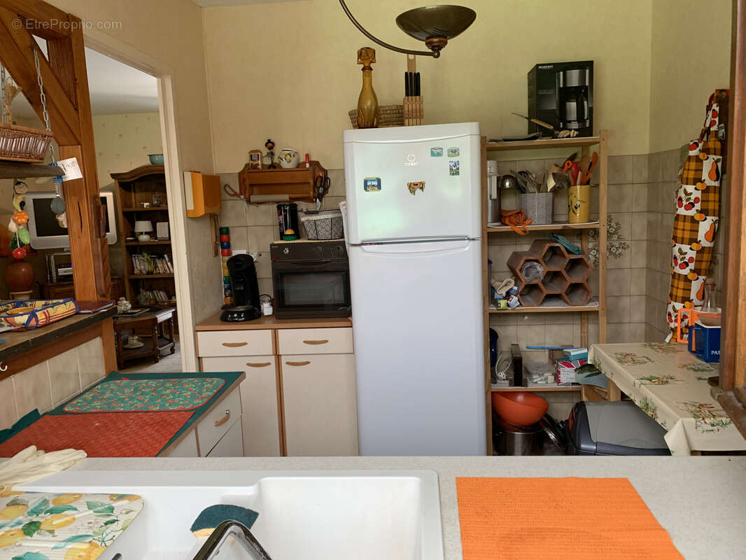 Maison à BAZOCHES-SUR-LE-BETZ