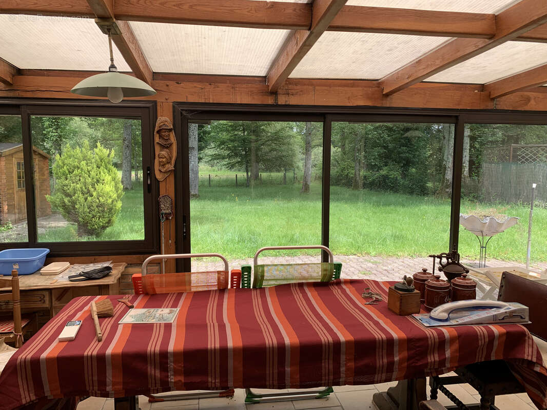 Maison à BAZOCHES-SUR-LE-BETZ