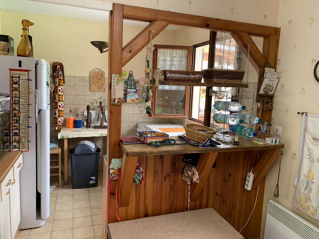 Maison à BAZOCHES-SUR-LE-BETZ