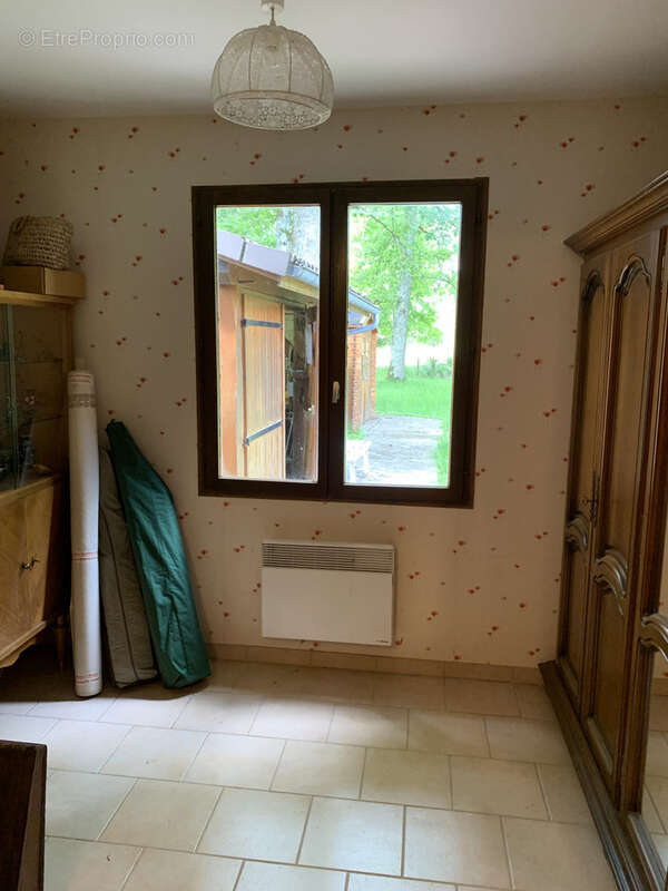 Maison à BAZOCHES-SUR-LE-BETZ