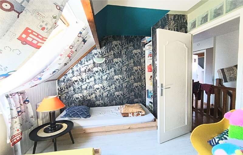 Maison à ARNOUVILLE-LES-GONESSE