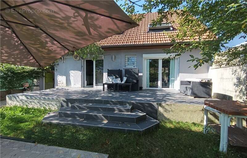 Maison à ARNOUVILLE-LES-GONESSE