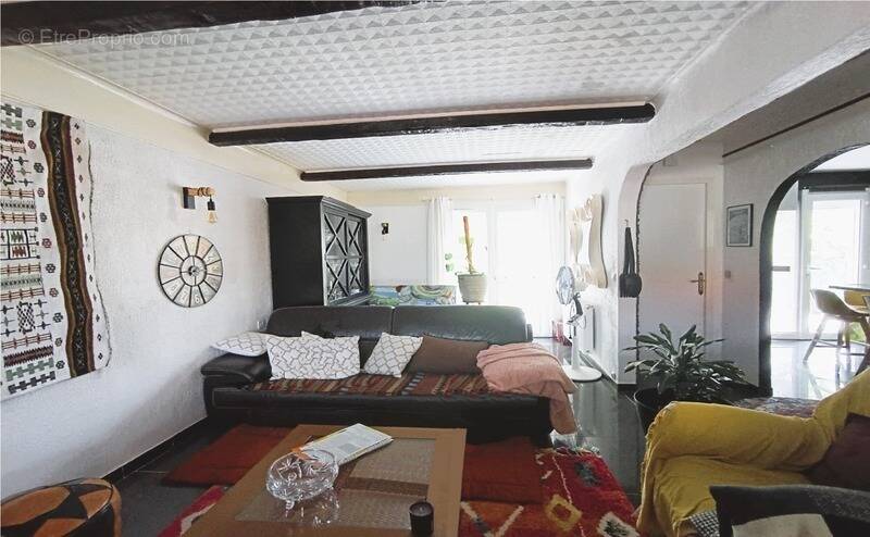 Maison à ARNOUVILLE-LES-GONESSE