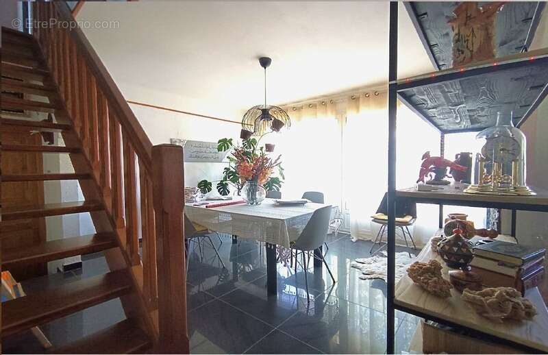 Maison à ARNOUVILLE-LES-GONESSE