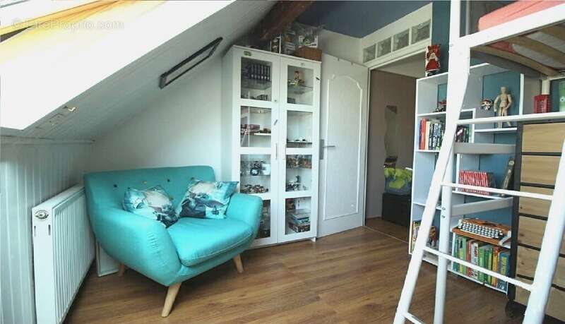 Maison à ARNOUVILLE-LES-GONESSE