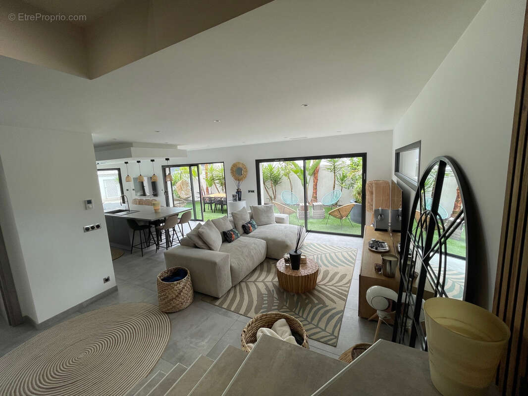 Maison à SANARY-SUR-MER