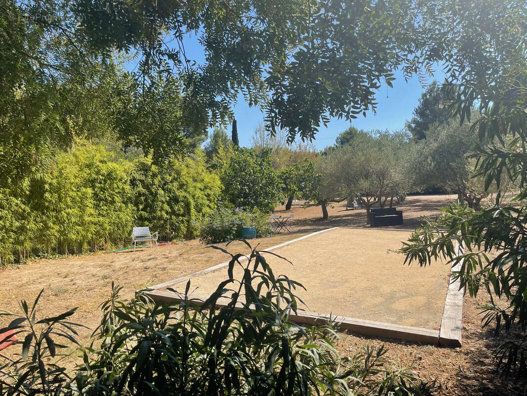 Maison à SANARY-SUR-MER