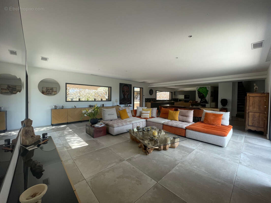 Maison à SANARY-SUR-MER