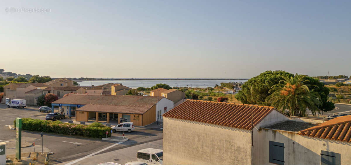 Appartement à LEUCATE