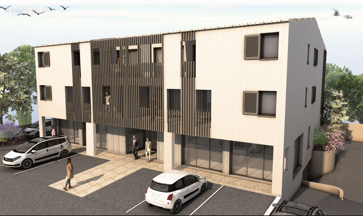 Appartement à LEUCATE