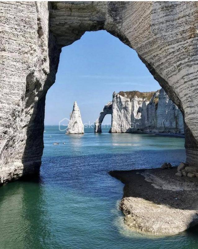 Maison à CAUVILLE-SUR-MER