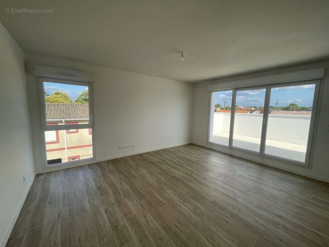 Appartement à CENON
