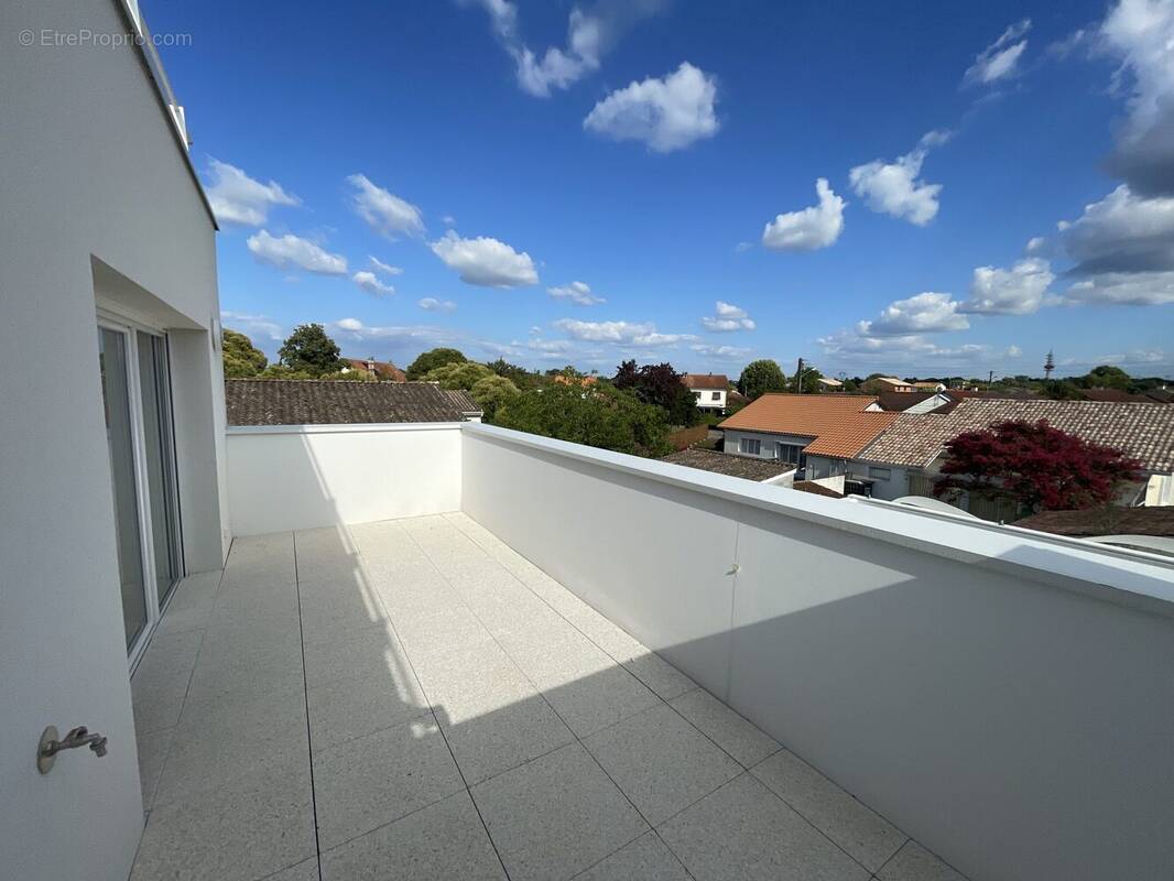 Appartement à CENON