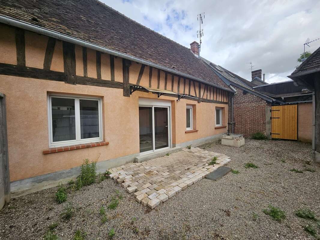 Maison à SAINT-ANDRE-DE-L&#039;EURE