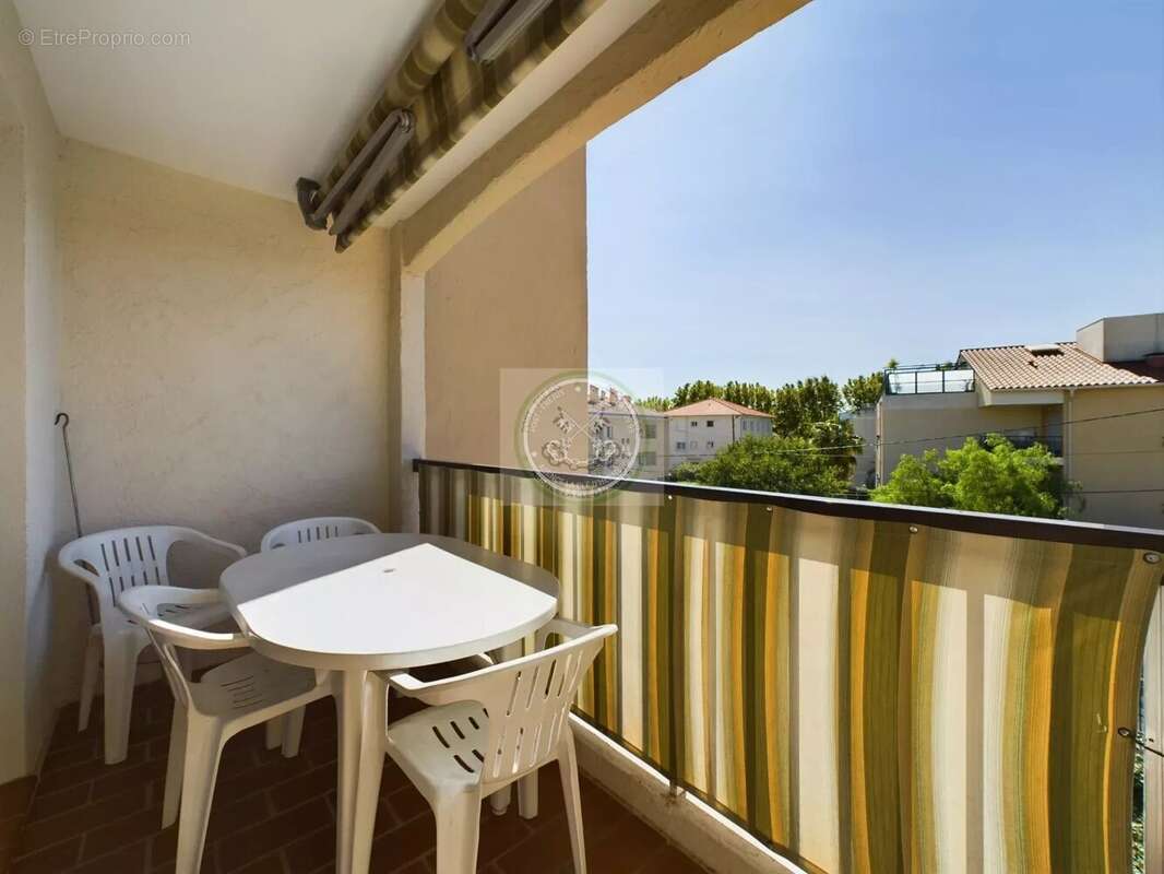 Appartement à FREJUS
