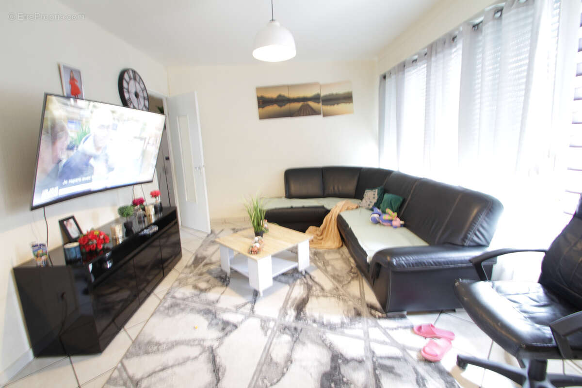 Appartement à MONDELANGE